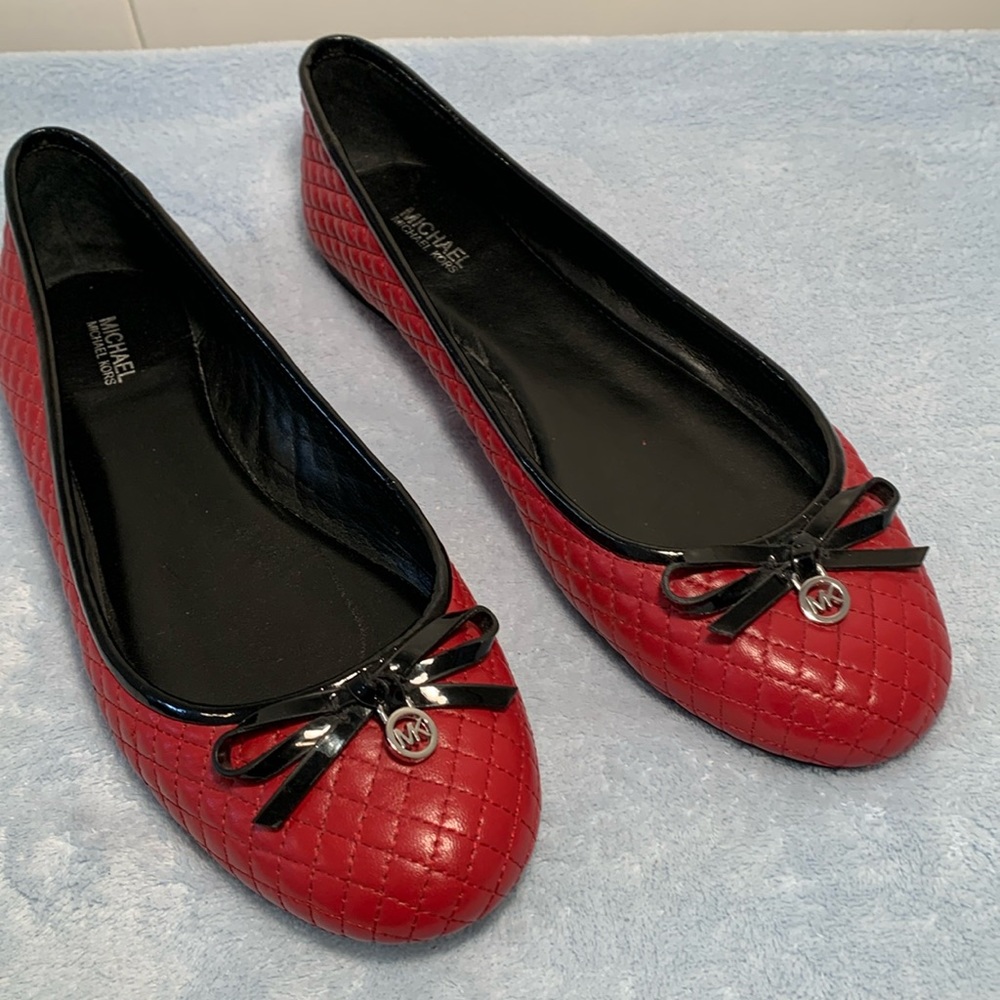 Michael Kors, ballet slipper
